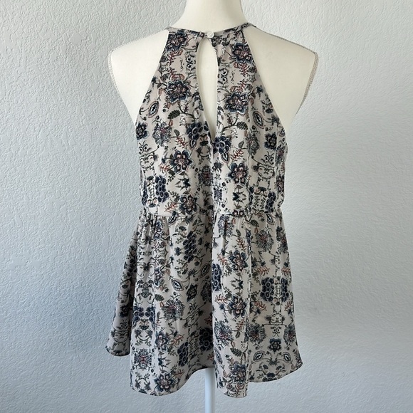 Maurices High-neck Sleeveless Halter Top Size Medium - Picture 5 of 11